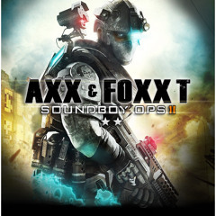 Soundboy Ops 2 - DJ AXX - World War Z
