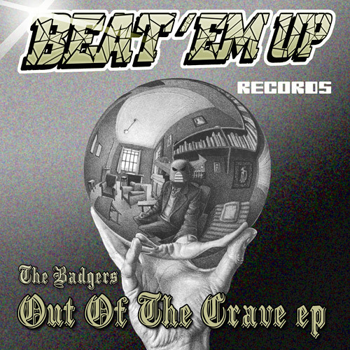 The Badgers - Out Of The Grave (DJ From The Crypt Remix) SNIPPET