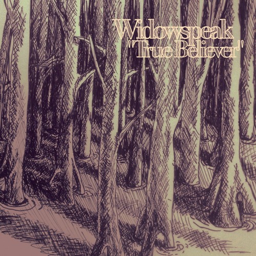 Widowspeak // True Believer