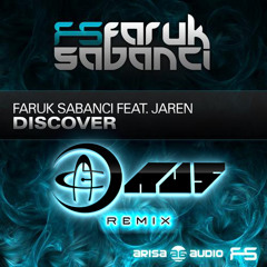 Faruk Sabanci feat. Jaren - Discover (Au5 Remix)