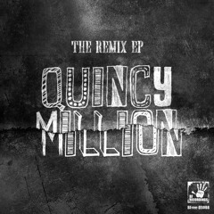 [BFree-DS008] Quincy Million - The Remix EP (FREE DOWNLOAD link inside)