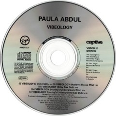 Paula Abdul 'Vibeology' Keith's Cohen House Mix [R.visit.d by Z.ee]