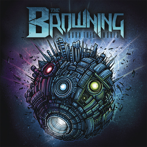 The Browning - Standing on the Edge cover ft. Sojabohn