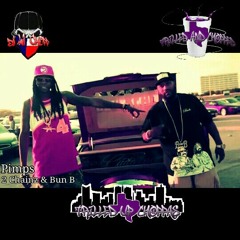 2 Chainz & Bun B - Pimps (Trilled & Chopped By DJ Lil Chopp)