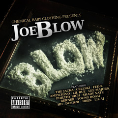 Joe Blow ft. Lil Rue & Young Bossi The Town (Produced by DosiaDidTheBeat)