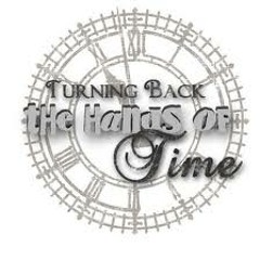 Turning back the hands of time