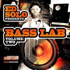 Ed Solo's Bass Lab Vol 2 (Loopmasters)