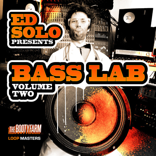 Ed Solo's Bass Lab Vol 2 (Loopmasters)