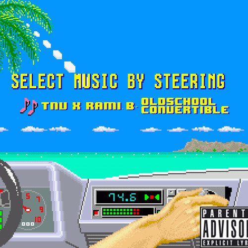 Old School Convertible-The North Virus x Rami.B(izzle)