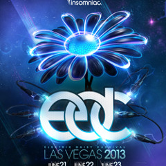 POSSO - Live @ EDC Las Vegas 2013