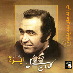 ایرج   نميدونست دلم كه پريشوني چيه‎