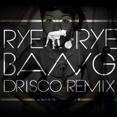 Rye Rye - Go Pop Bang  Drisco Remix