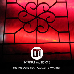 Wonder Why ft. Collette Warren