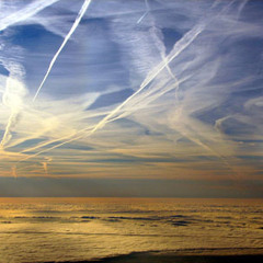 Contrails