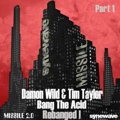 Damon Wild & Tim Taylor - Bang the Acid (The Advent & Industrialyzer Remix) [Missile]