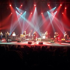 Rúnar eff & Marína Ósk - Like A Stone (Audioslave Cover)