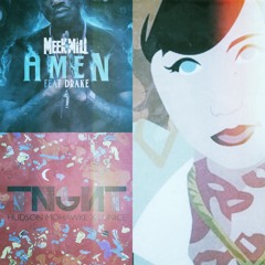 Goooo Bumpin, Amen - Gingie Beats (TNGHT x MeekMill x Kreayshawn)