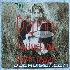 Sophie B Hawkins - Damn I Wish I Was Your Lover (DJ Cruise rmx) (live)