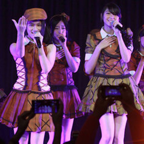 JKT48 - Yuuhi wo Miteiru ka (Clean) [CD Rip] by Chipoy Ripsn | Free