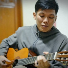 Rio Febrian - Aku Bertahan (cover) by @ubiedodol feat @no_vario
