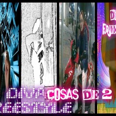 DivaFreestyle - Cosa de Dos (DELUJO RECORDS)