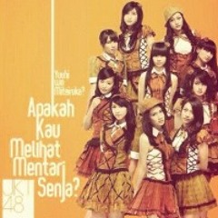 JKT48 - Yuuhi Wo Miteiruka (CD RIP)