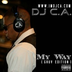 "My Way" (Gruv Edition)