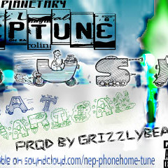 Neptune- Rush feat' T_martian (prod by GrizzlyBeatz)