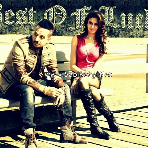 Khangya - Best Of Luck - Gippy Grewal - Jazzy B