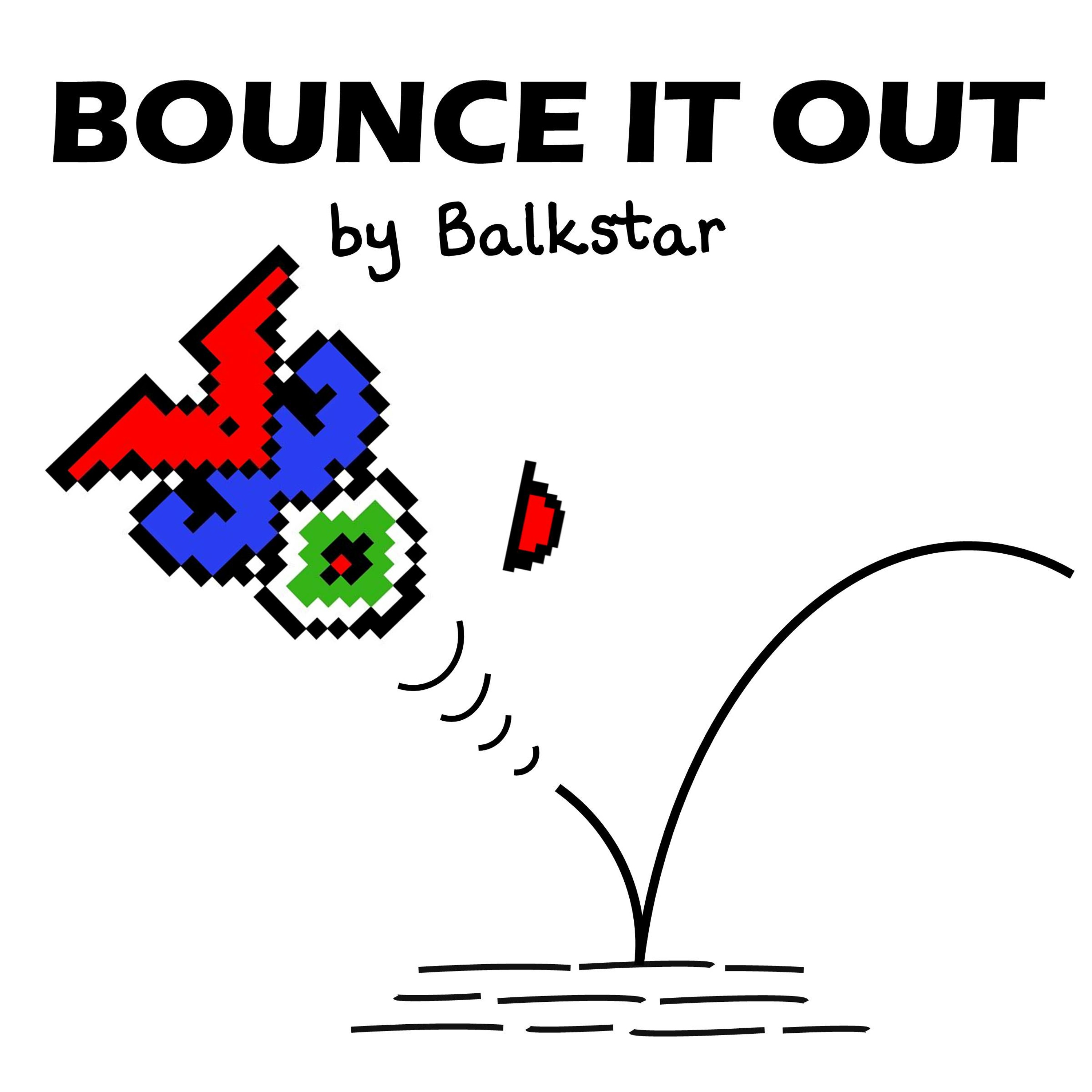 Bounce It Out episode artwork