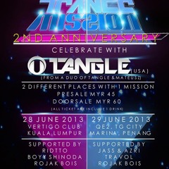 Trancemission Live Set 2013