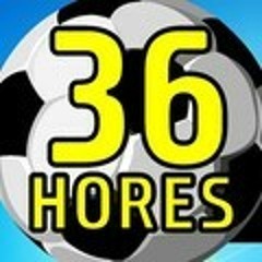 36 HORES NON STOP – FUTBOL 7 i FUTBOL SALA - 13 i 14 de JULIOL - Des de tan sols 215€/equip