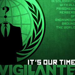 Vigilante - It's Our Time #INDUSTEP