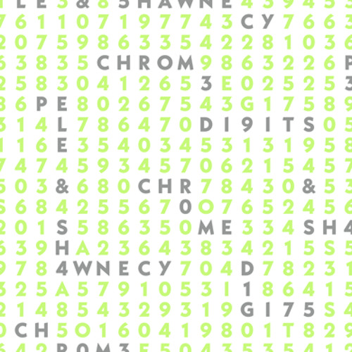 Pele & Shawnecy - Chrome Digits EP