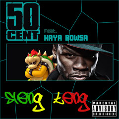 50 Cent & Haya Bowsa - Sleng Teng (2013)