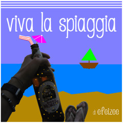 viva la spiaggia
