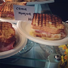 Croque Monsieur - How to charge $8.50 for a Cheese Toastie