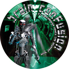 Dj Lancinhouse Meets The Stunned Guys - Brain Confusion (Buzz Fuzz Rmx)