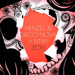 HENZEL & DISCO NOVA + NT89 // Zion (SHADOW DANCER Remix) // (TEENAGE RIOT RECORDS, 2013) *Preview*