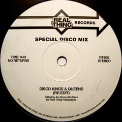 Disco Kings & Queens