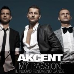Akcent - my_passion