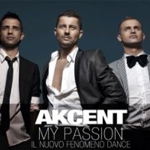 Akcent - my_passion