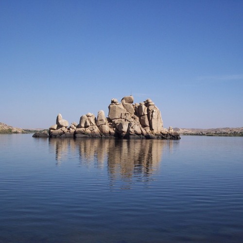 Ben Preston - Lake Nasser