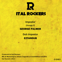 George Palmer - Impostor