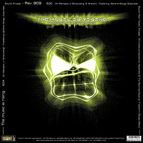 Neophyte vs The Stunned Guys - The music is rising