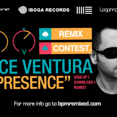Ace Ventura - Presence (Inverted Remix) Free Download
