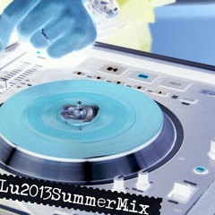 SummerMix2013(DJLU)