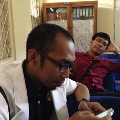 Bintang Jatuh ...by Me And Dr Rico,,lyrics By Dr Putri (beta Version)