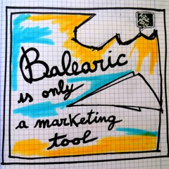 peeDoo - Balearic is only a Marketing Tool...