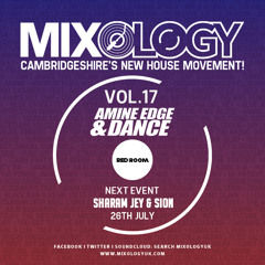 Mixology MixTape Vol.17 - Amine Edge & DANCE